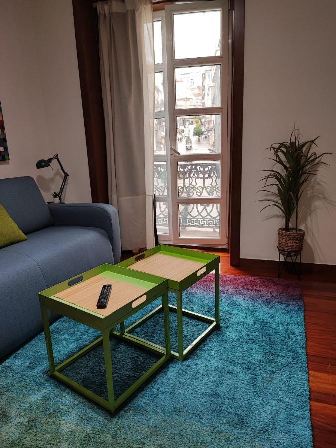 Carrerahouses Gaivota Vigo Eksteriør billede