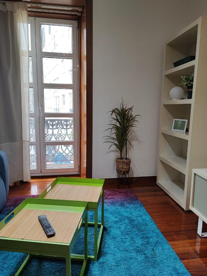Carrerahouses Gaivota Vigo Eksteriør billede