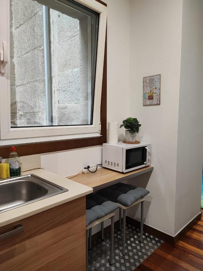 Carrerahouses Gaivota Vigo Eksteriør billede