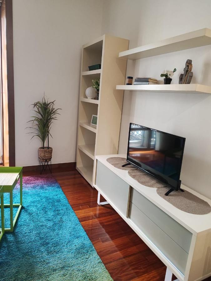 Carrerahouses Gaivota Vigo Eksteriør billede