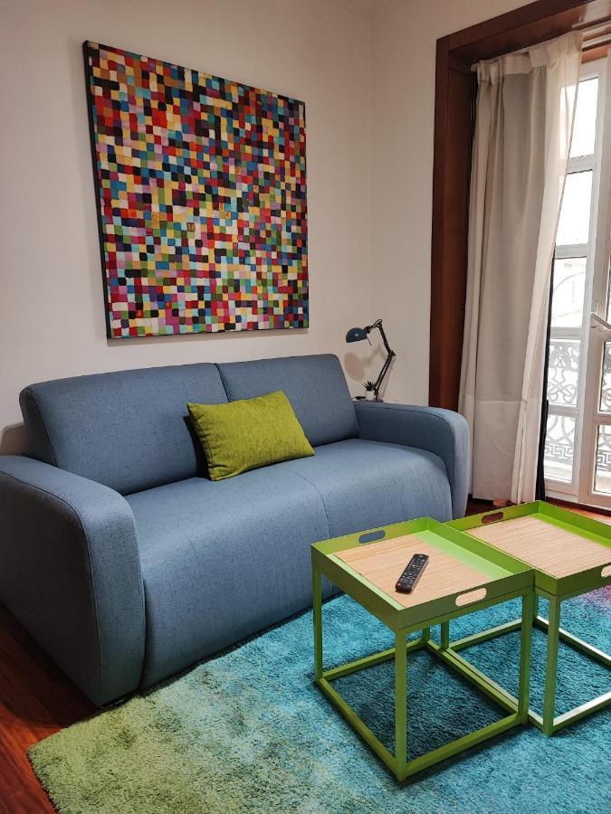 Carrerahouses Gaivota Vigo Eksteriør billede
