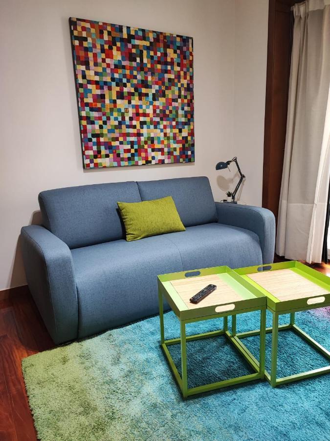 Carrerahouses Gaivota Vigo Eksteriør billede