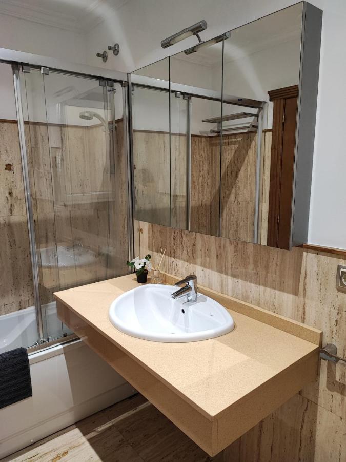 Carrerahouses Gaivota Vigo Eksteriør billede